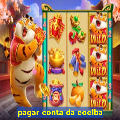 pagar conta da coelba