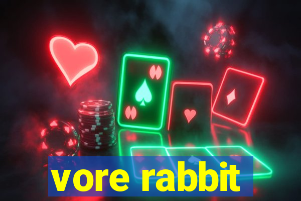 vore rabbit