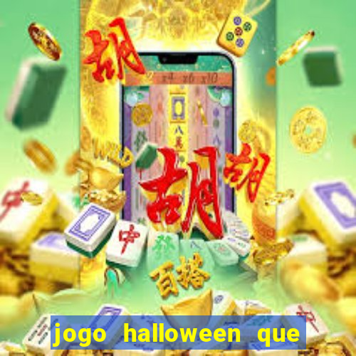 jogo halloween que paga dinheiro de verdade