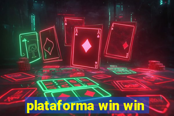 plataforma win win