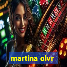 martina olvr