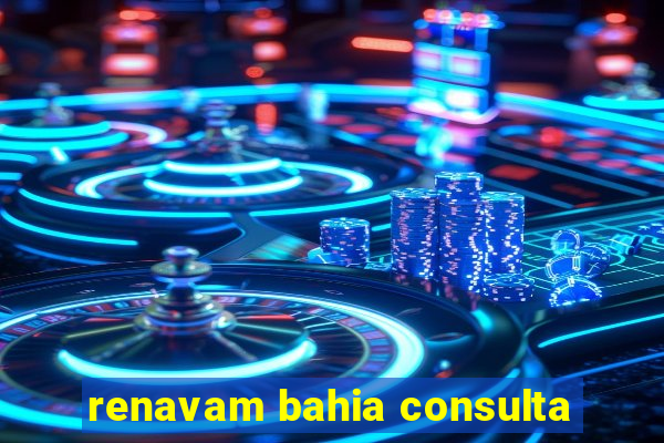 renavam bahia consulta