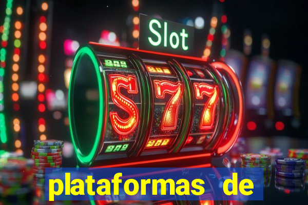 plataformas de jogos demo