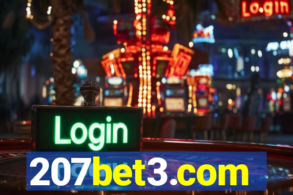 207bet3.com