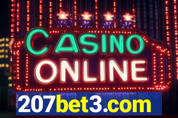 207bet3.com