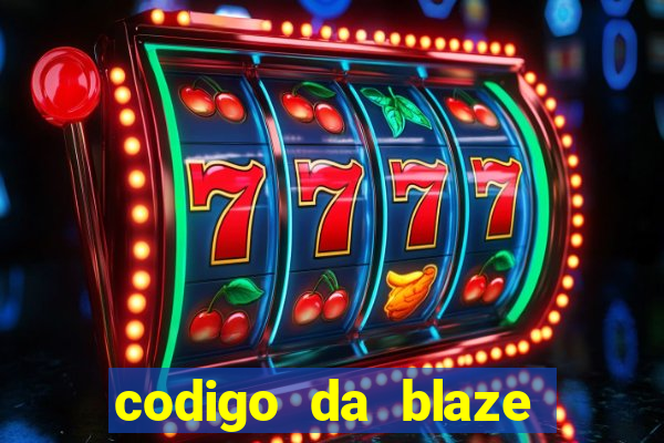 codigo da blaze shindo life