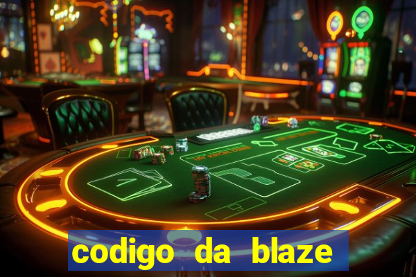 codigo da blaze shindo life