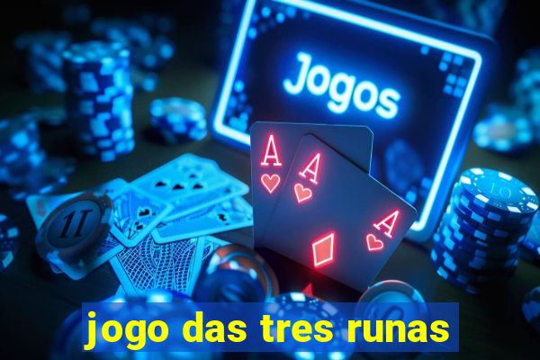 jogo das tres runas