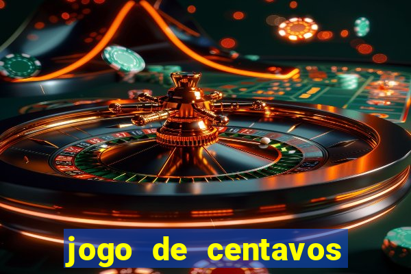 jogo de centavos na betano