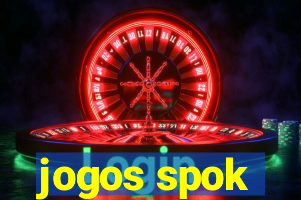 jogos spok