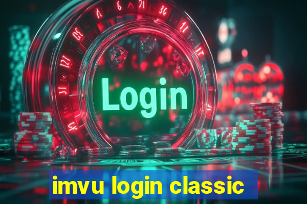 imvu login classic