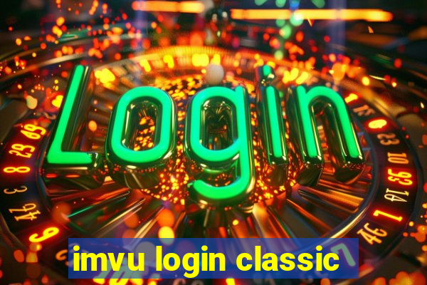 imvu login classic