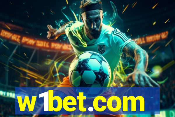 w1bet.com