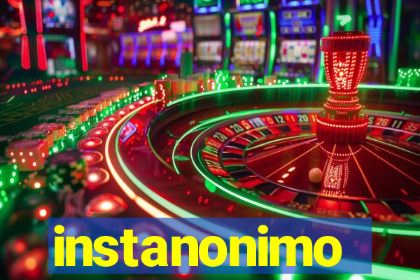 instanonimo