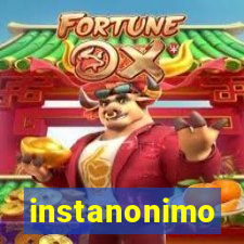 instanonimo