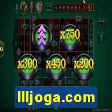 llljoga.com