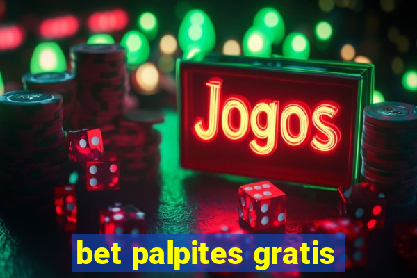 bet palpites gratis