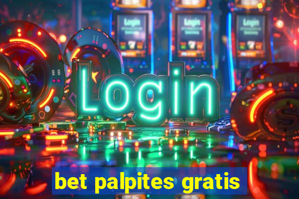 bet palpites gratis