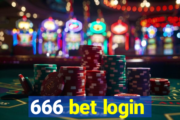 666 bet login