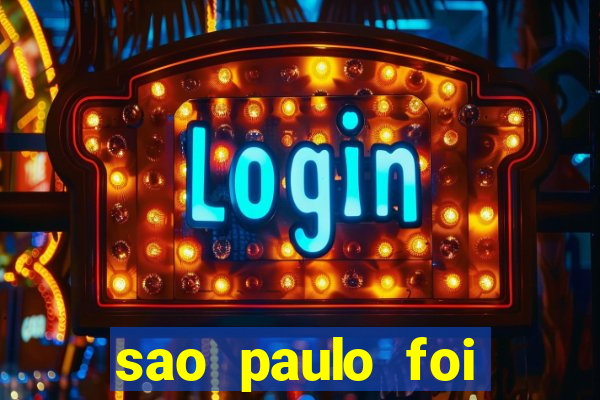 sao paulo foi rebaixado no paulista de 1990