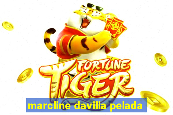 marcline davilla pelada