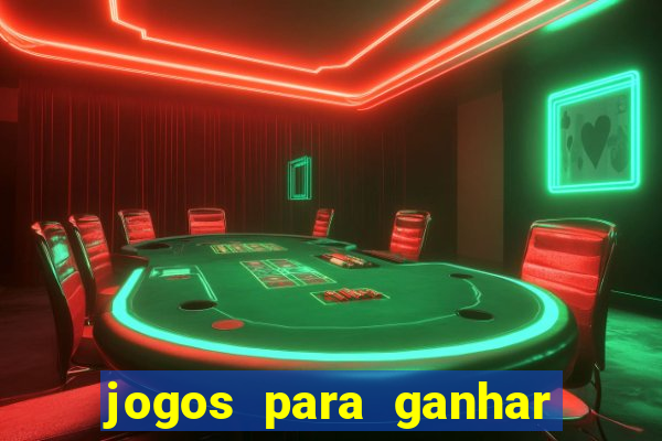 jogos para ganhar dinheiro de verdade via pix