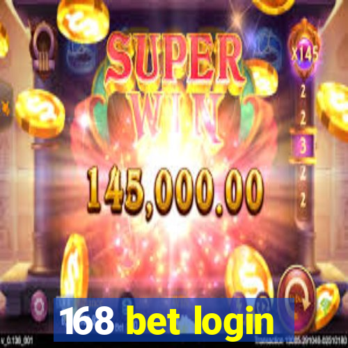 168 bet login