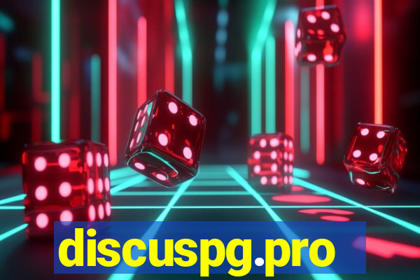 discuspg.pro