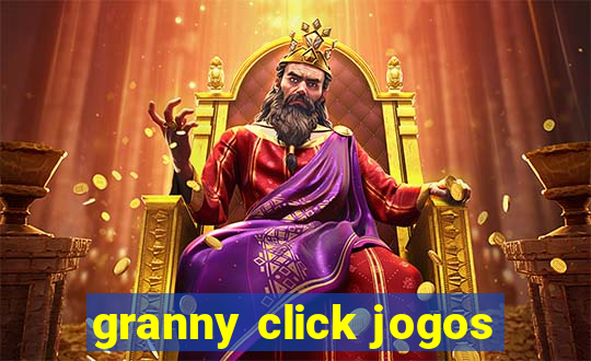 granny click jogos