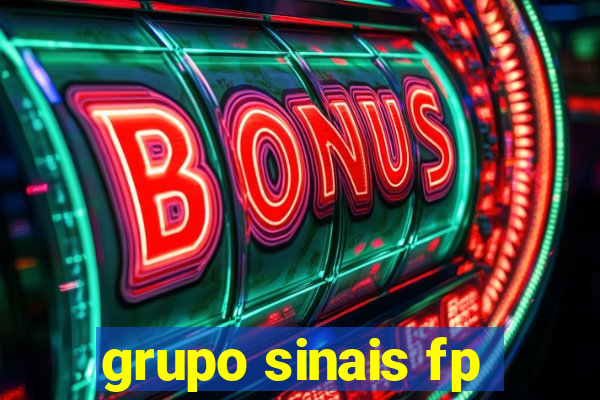 grupo sinais fp