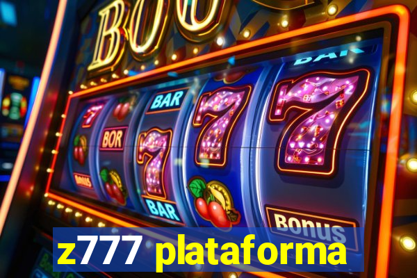 z777 plataforma