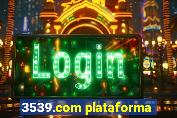 3539.com plataforma