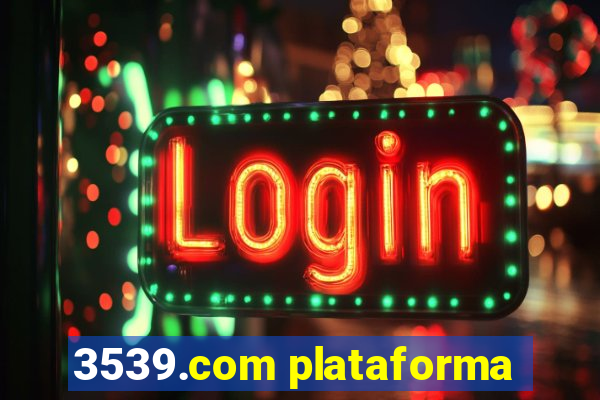 3539.com plataforma