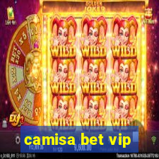 camisa bet vip