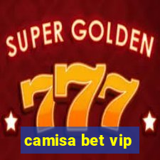 camisa bet vip