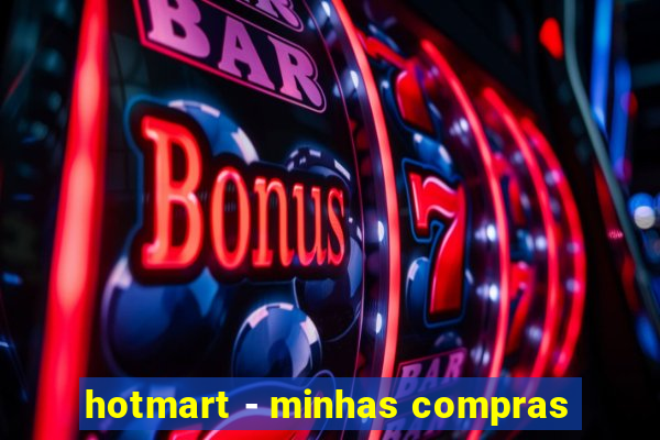 hotmart - minhas compras