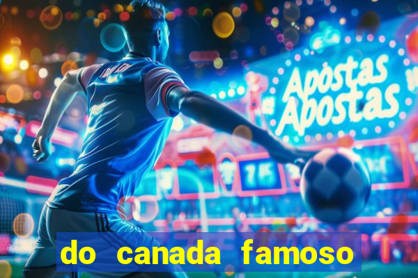 do canada famoso torneio de tenis