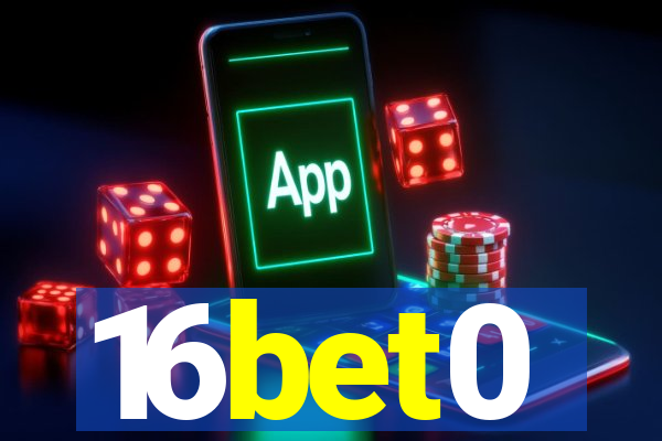 16bet0