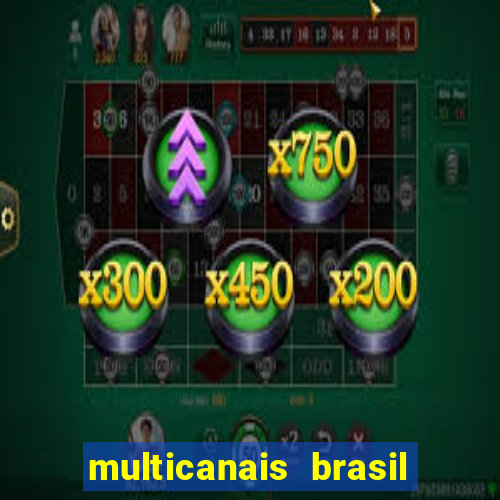 multicanais brasil vs uruguai