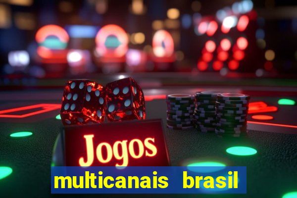 multicanais brasil vs uruguai