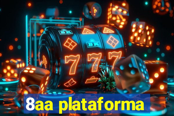 8aa plataforma