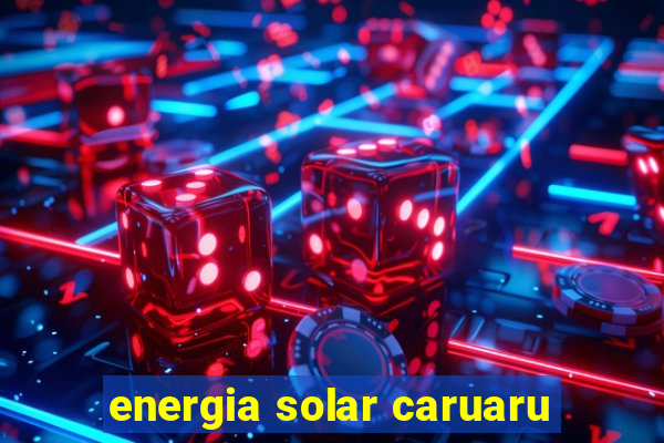 energia solar caruaru