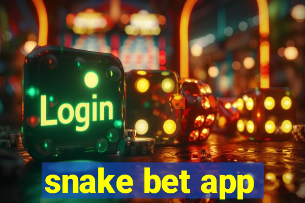 snake bet app