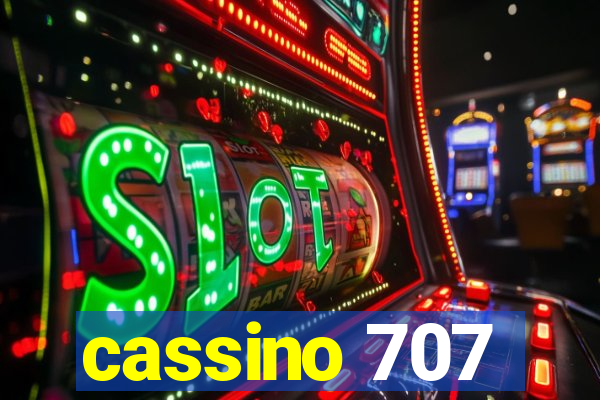 cassino 707