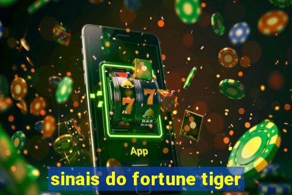 sinais do fortune tiger