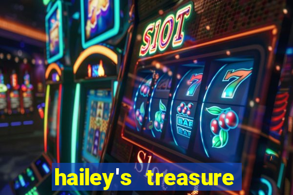 hailey's treasure adventure apk