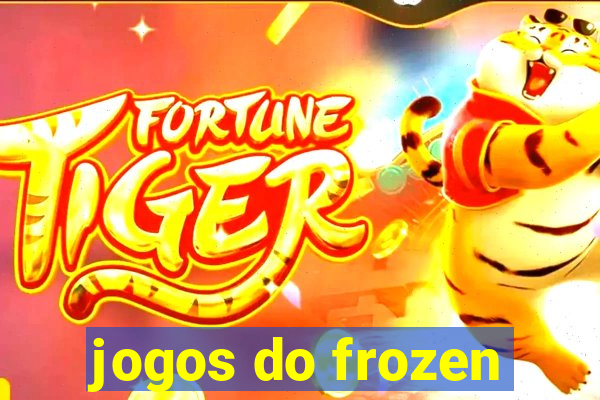 jogos do frozen