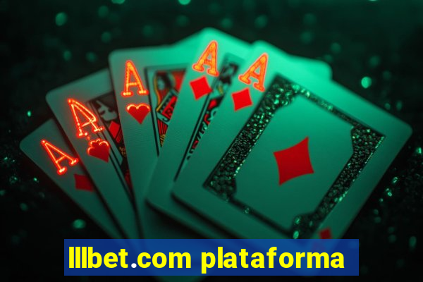 lllbet.com plataforma