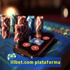 lllbet.com plataforma