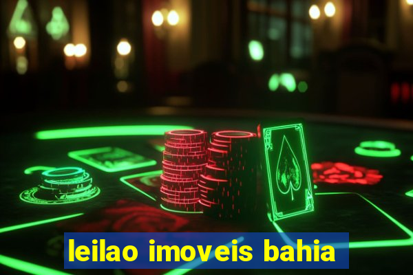 leilao imoveis bahia